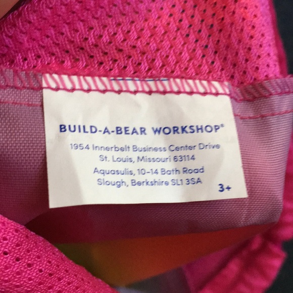 Build-a-Bear backpack - Picture 8 of 8